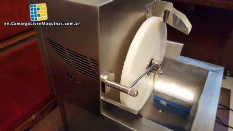 Chocolate tempering machine Jaf Inox