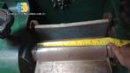 250mm Carbon Steel Roller Refining Mill