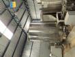 Stainless steel tank for storage and agitation 1500 liters
