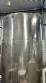 Stainless steel tank for storage and agitation, 2000 liters.