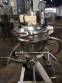 Geiger jacketed processor stainless steel