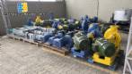 Centrifugal pump motor 5 cv 75 cv