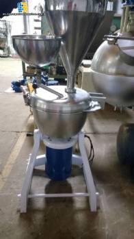 Food processor 40 L Geiger