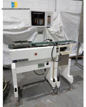 Weight checker Ishida