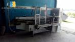 Line for the manufacture of ingredients mixture of powders and chocolate products
