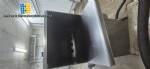 Ibrasmak meat block cutter/breaker with Simetria grinder and conveyor belt.