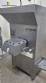 Ibrasmak meat block cutter/breaker with Simetria grinder and conveyor belt.