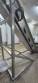 Ibrasmak meat block cutter/breaker with Simetria grinder and conveyor belt.