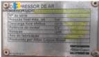 Compressed air compressor Atlas Copco GA 110