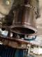 Open reactor tank for mixing and homogenizing products