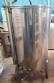 Stainless steel stirring tank 280 L