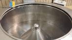 Stainless steel industrial centrifuge Sitec