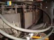 Waffer industrial oven for chocolates with 18 plates