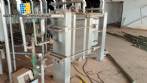 Stainless steel plate heat exchanger pasteurizer from Brasholanda