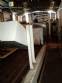 Semi automatic baler for bottles