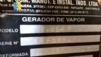 Industrial boiler J G equipamentos