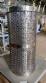 Double-stage stainless steel pulping machine