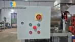 Double-stage stainless steel pulping machine
