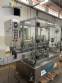 Linear volumetric filling machine with 8 nozzles IMSB Rotac