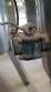 Stainless steel tank for 1,500 liters jacketed with agitator
