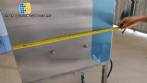 Trox Technik Laminar Flow Booth