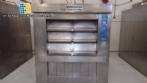 Universo stainless steel ballast furnace