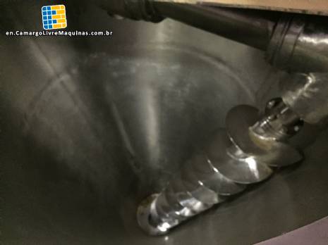 Conemix mixer Semco