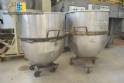 Planetary dough mixer 100 L Amadio