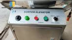 Stainless steel capsule sorting elevator Sorter Elevator ACG Pam