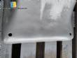 Lawes 200 liter stainless steel smooth coating pan