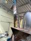 Giraffe lifter positioner in stainless steel for IMDB lids