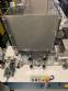 Straw packaging machine with flexography system for printing on paper