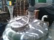 Starnox 1800 liter stainless steel reactor