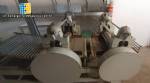 Continuous line of noodles 600 Kg / Indian hour