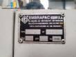 Embrapac Filling machine for powder products