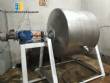 Industrial butter mixer 750 kg
