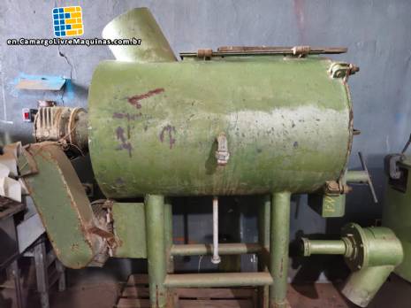 Miotto cooler in stainless steel