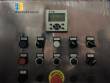 Gravimetric rotary filling machine in stainless steel with cabin
