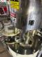 Gravimetric rotary filling machine in stainless steel with cabin