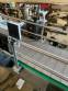 Gravimetric rotary filling machine in stainless steel with cabin