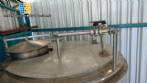 Storage tank for 7,500 L in stainless steel