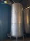 Storage tank for 7,500 L in stainless steel