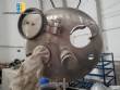 High shear mixer granulator TK Fielder