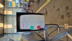 Max Machine MDP-300 stainless steel pulper for fruits, vegetables, tomatoes and peppers.