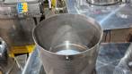 Max Machine MDP-300 stainless steel pulper for fruits, vegetables, tomatoes and peppers.