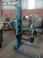 Forklift tipper turns 300 kg drum Paletrans