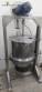 100-liter tilting gas-jacketed stainless steel cooking pot