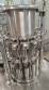Rotary filling machine in stainless steel for liquids IMA F540 24,000 bottles per hour