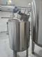stainless steel jacketed reactor mixing tank 2,000 L