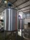 stainless steel jacketed reactor mixing tank 2,000 L